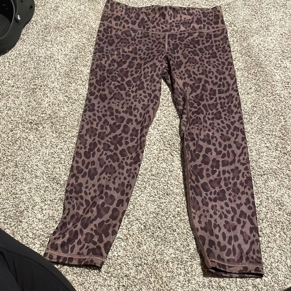 Gap crop leggings